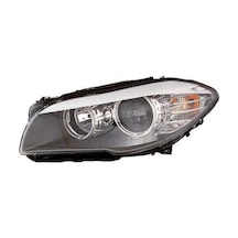 Bmw 5 Serisi 2010-2017 Far Sol Oem No:63117203239