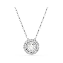 5738246 Swarovski Kolye Sublıma:pend Sp Dc Whı/rhs Metalik