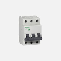 Easy9 Mcb 3p 50a C 4500a 400v Sigorta