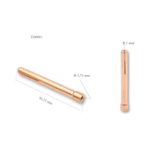 Td0001/10 1,0 Mm Collet-pens Tıg 17-18-26 10n22 Trafimet