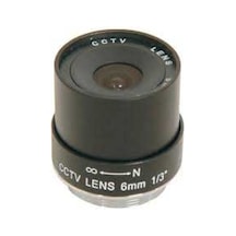 AVENIR SSE0612NI 6MM CCTV LENS