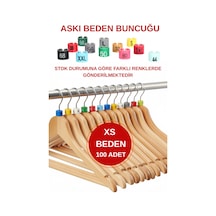 Askı Beden Boncuğu 62 Renkli Askı Üstü Beden Göstergesi Mağaza Butik Elbise Askısı İçin Diğer