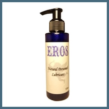 Bezos Eros Natural Personal Lubricant 125ml Agc