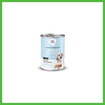 Vaveni Pate Lamb Puppy Kuzulu Düşük Tahıllı Yavru Köpek Konservesi 400 Gr Arz