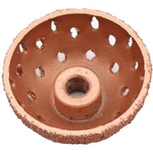 Suntek Alaşım Lastik Tamir Taşlama Kafası Kaba Kum