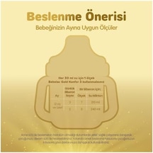 Gold 3 Çocuk Devam Sütü 800g + 350g 1 Yaş+