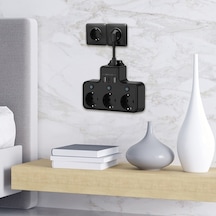 Ganzhoushop Usb Suntek Priz Genişletici Bağlantı 3 En Klemensli