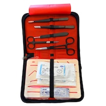 Cerrahı Dıkıs Eğitim Seti + Uygulama Pedi Black