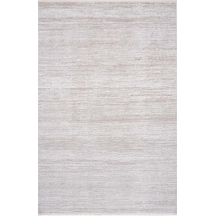 Çam Halı Enoks 6110 Krem Romans Halı Modern Desenli Makine Halısı
