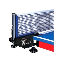 Dongxing Ittf Onaylı Ağ Ve Demir Seti Mavi