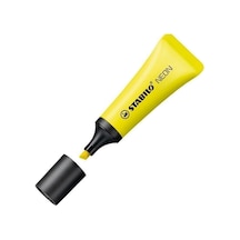 Stabilo Fosforlu Kalem Neon Sarı 72/24 Çok Renkli