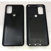 Gmr General Mobile Gm 21 Plus Kasa Arka Kapak Pil Kapağı Siyah