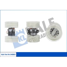 Kale 348865 Kalorifer Motoru Blower - Mercedes Viano 2006- Cdi 3.0 Dizel 0008357904 - A0008357904