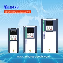 Veikong Profosyonel Solar Pompa İnverter 4 Kw 380V 9,4 Amp