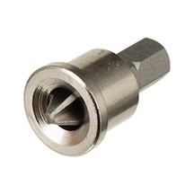 Şapkalı Bits Uç Ph 2 X 25 Mm 12 Adet