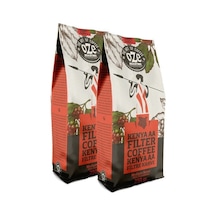 Oze Kenya AA Filtre Kahve 2'li 250G French Press