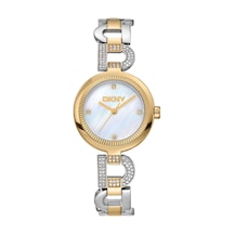 Dkny Dk1l181m0055 Kadın Kol Saati Metalik Gri