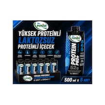 Yüksek Proteinli Laktozsuz İcecek 500 Ml X 6 Adet