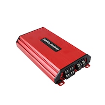 Reiss Audio Rs-q3000.4d 4 Kanal Class D Oto Amplifikatör 900 Watt