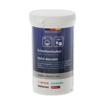 -Bosch Uyumlu Çamaşır Makinası Kireç Temizleyicisi