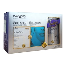 Day2day Collagen Beauty Elastin 30 Tablet + Day2day Collagen Body Tip 1-2-3