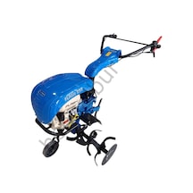 Flash 250 Benzinli Çapa Makinası - Sr210, 7 Hp, 2 İleri 1 Geri