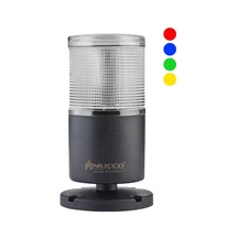 Mucco Çok Renkli Rgb Işıklı Kolon