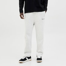 Jack & Jones Stkane Norrebro Erkek Gri Eşofman Altı 12282553-wm Gri