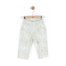Nk Kids Kız Çocuk Sunflower Powder Pantolon Nk-51609 Yeşil