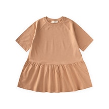 Cigit Tunik 5-12 Yaş Camel