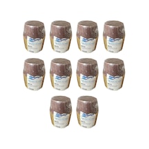 Dolphin Muffin Kağıt Karton Altın Kahve Cupcake Kek Kalıbı Kapsülü Kabı - 25 Adetlik 10 Paket