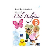 Pratik Dil Bilgisi-3 / Özet Konu Anlatımlı / Fahrettin Küzküncük