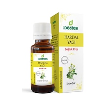 Destek Hardal Yağı 50 ML