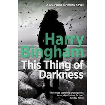 This Thing Of Darkness: A Chilling British Detective Crime Thriller