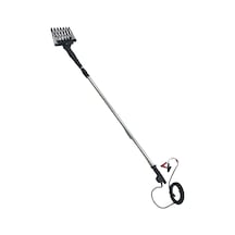 Abm Zeytin Silkeleme Makinası Teleskopik Elektrikli Model 12v / 24v
