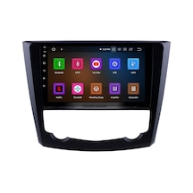 Renault Kadjar 2016+ Uyumlu Multimedya Navigasyon Usb Kamera Carplayer 4 Ram