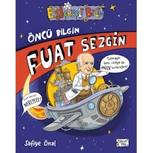Öncü Bilgin Fuat Sezgin - Aıaı-877525