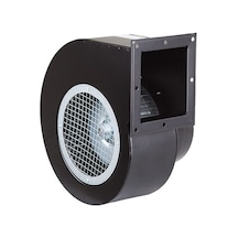 Bahçıvan AORB-M 2450 D/D 220/230 volt Monofaze Sac Gövdeli Salyangoz Fan Öne Eğimli