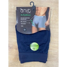 Erkek Bambu Nefes Alan Kumaş Boxer 001