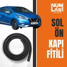 Nissan Micra 2018-2022 Sol Ön Kapı Fitili-a Kalite-numlas-nm5526