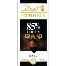 Lindt Excellence %85 Kakao Çikolata 100 G