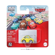 Disney Pixar Cars - Mini Racers - Luigi Sarı