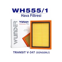 Wunder Wh 555/1 Hava Filtresi