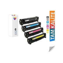 Plusprint Hp 305a - Hp Colorlaserjet Pro 300 M375 1 Set Uyumlu Toner
