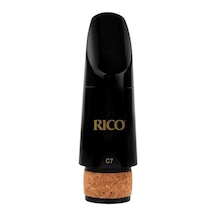 D'addario Rrgmpcbclc7 Rico Graftonite Sib Bb Klarnet Beki C7 C Chamber Small , 7 Numara Açıklık, Dayanıklı Polikarbonat Materyal Ve Parlak Ton