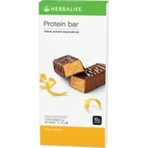 Herbalife Protein Bar (Limon Aromalı ) 14 'lü Paket Her Biri 35 G