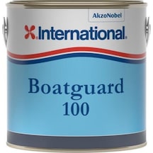 Boatguard 100 750ml Siyah Tekne Yat Zehirli Boya Antıfoulıng
