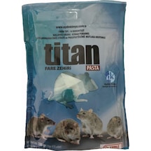 Titan - Fare Zehiri Pasta 10 Tablet 100 G