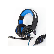 Rush PUKKA RHX23 7.1 RGB Gaming Kulaklık Oyuncu Kulaklığı