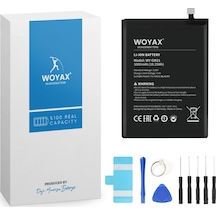 Woyax By Deji General Mobile Gm21 Batarya